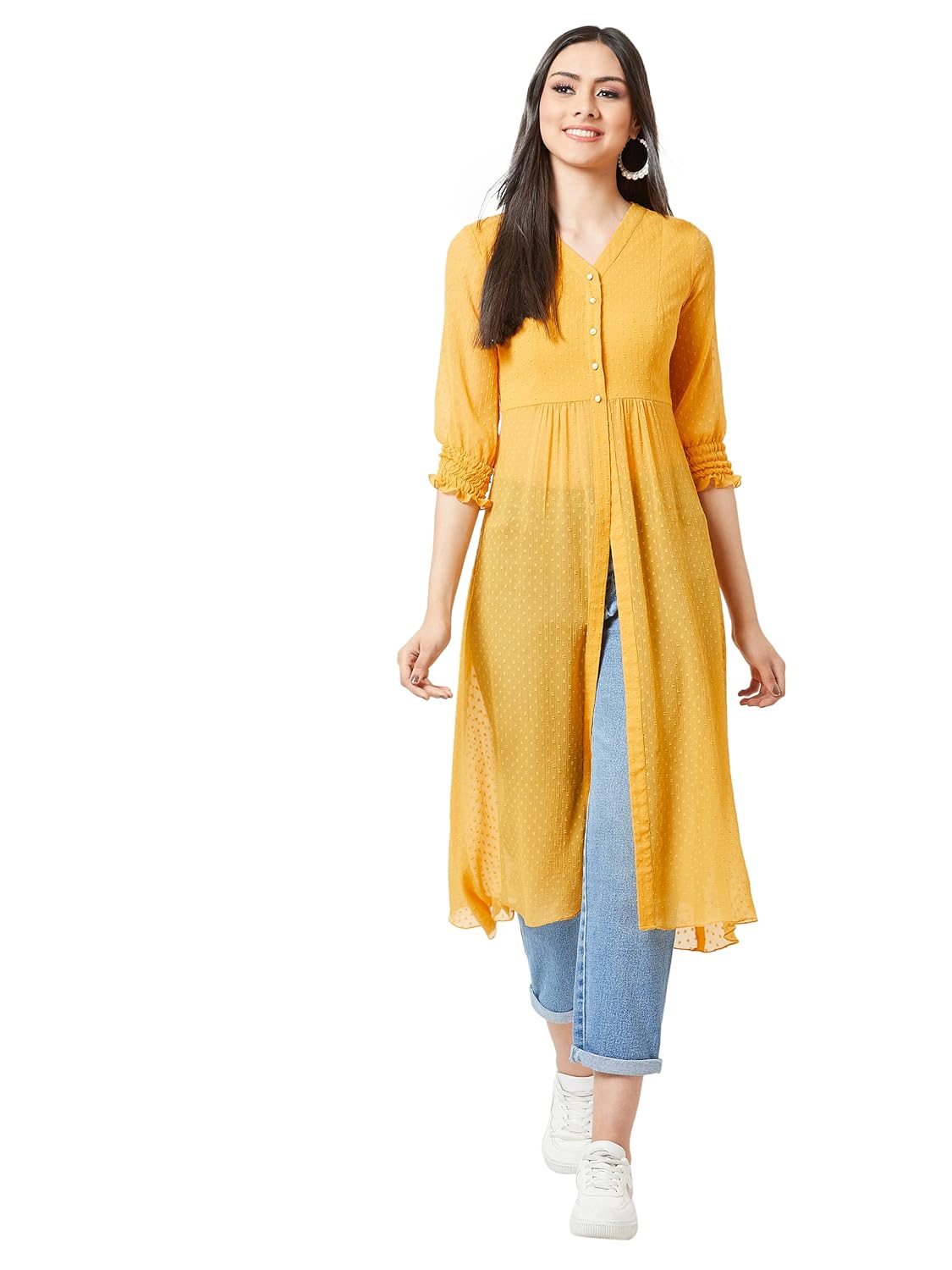 Miss Chase Women's Mustard...