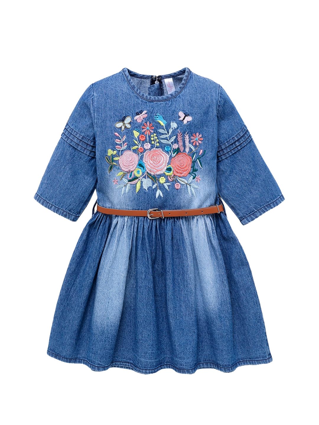 Naughty Ninos Girls Blue...