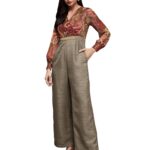 Miss Chase Women's V-Neck...
