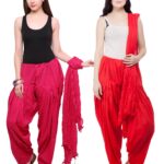 Pistaa's Women's Cotton...
