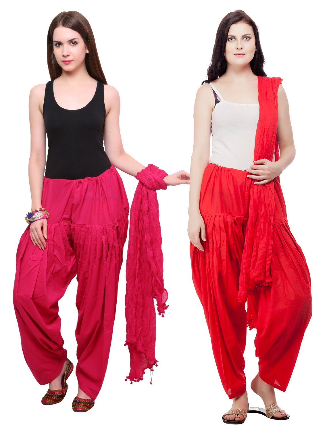 Pistaa's Women's Cotton...