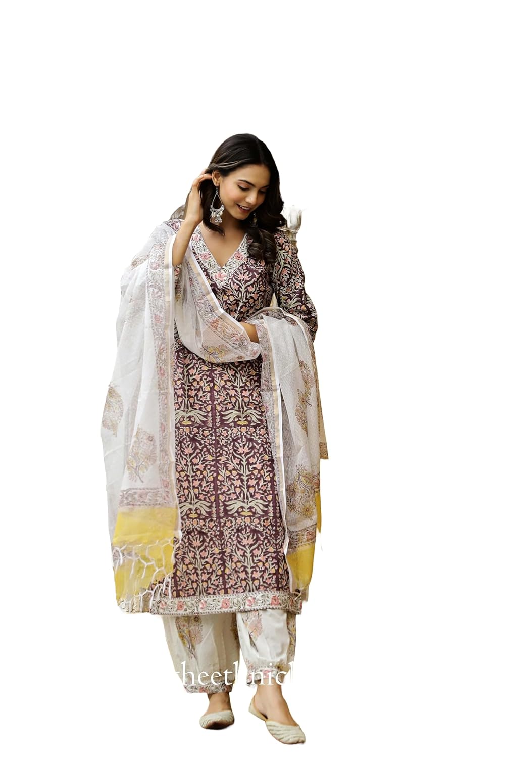Yashika Women's Kurta...