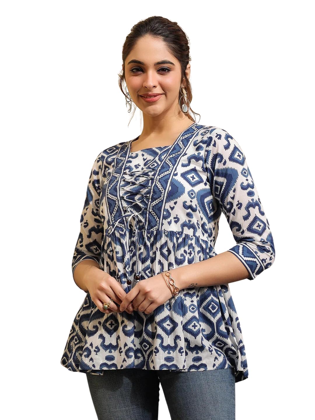 NAINVISH Regular Fit...