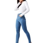Miss Chase Women's Skinny...