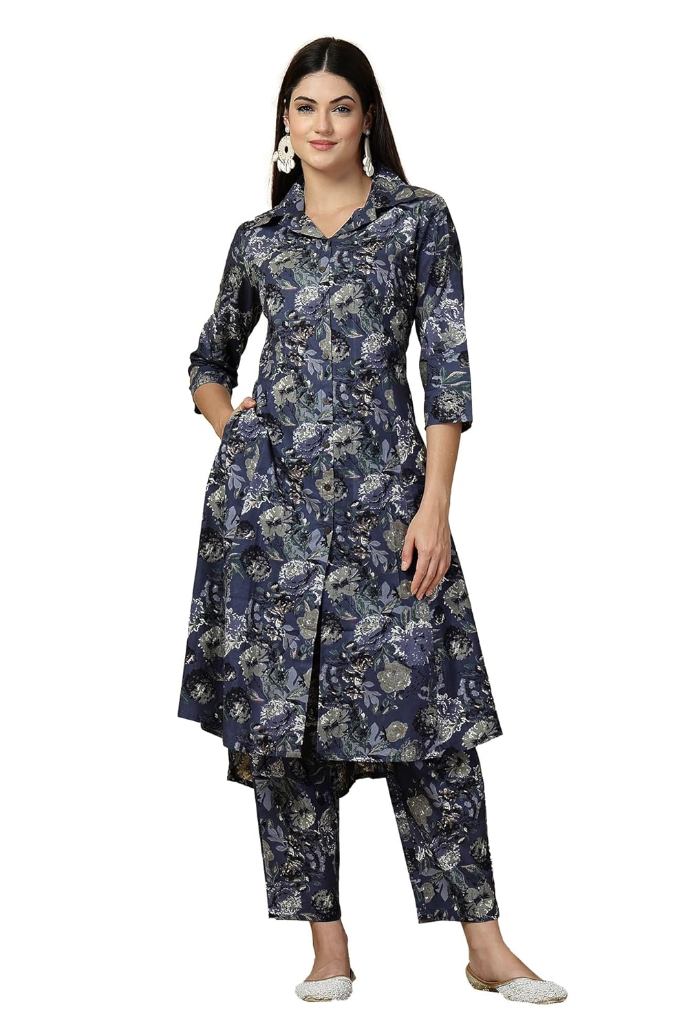 Pistaa's Women Pure Cotton...