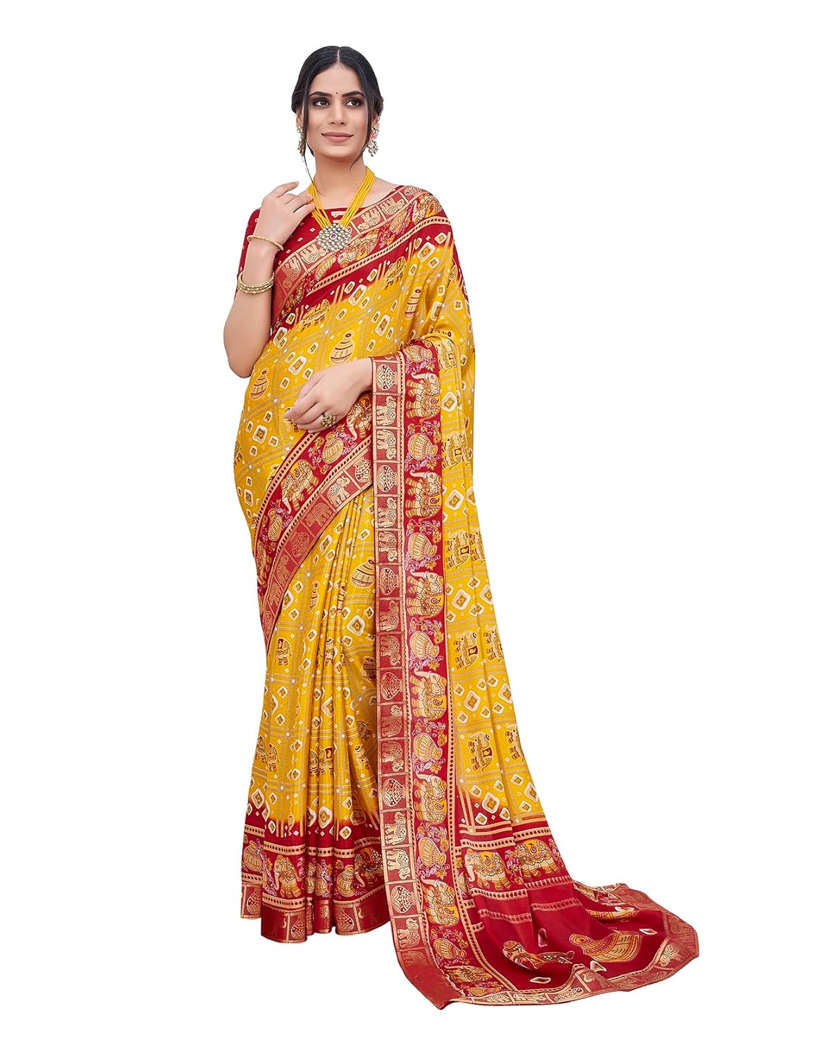 Yashika Women's Magludi...