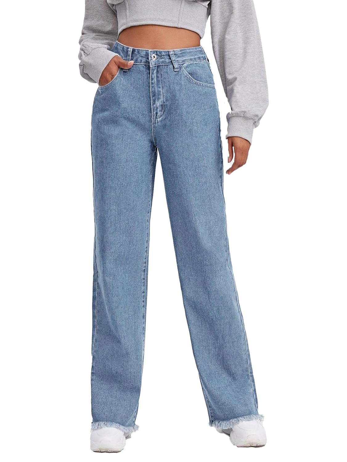 KOTTY Women Regular High...