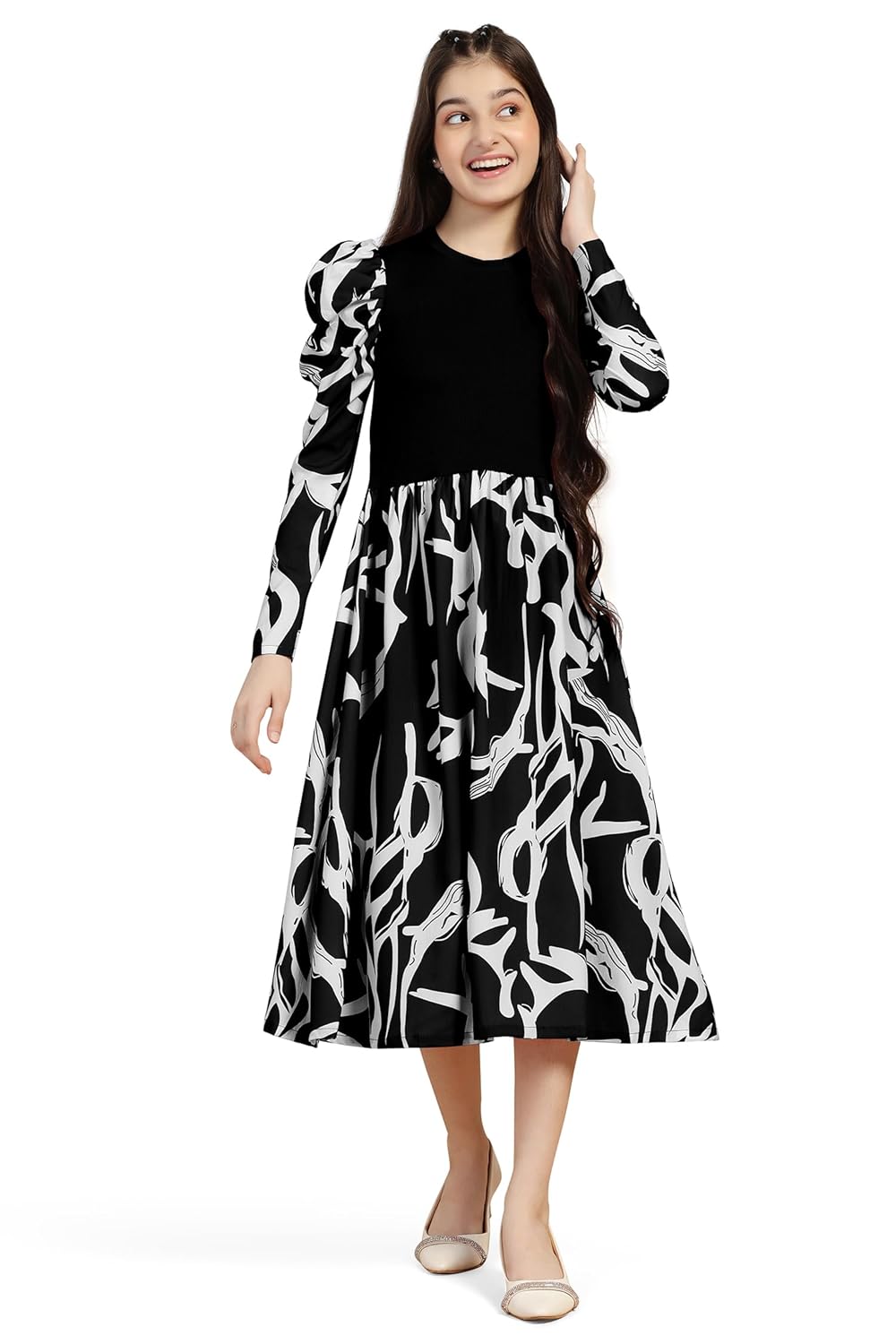 Fashion Dream Girls Calf...