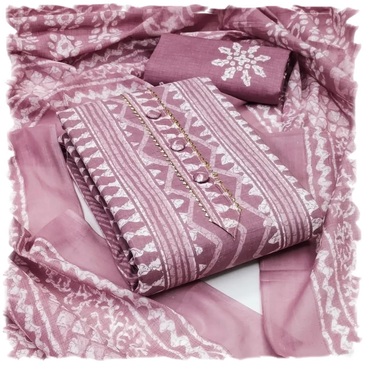 Sidhidata Women's Cotton...