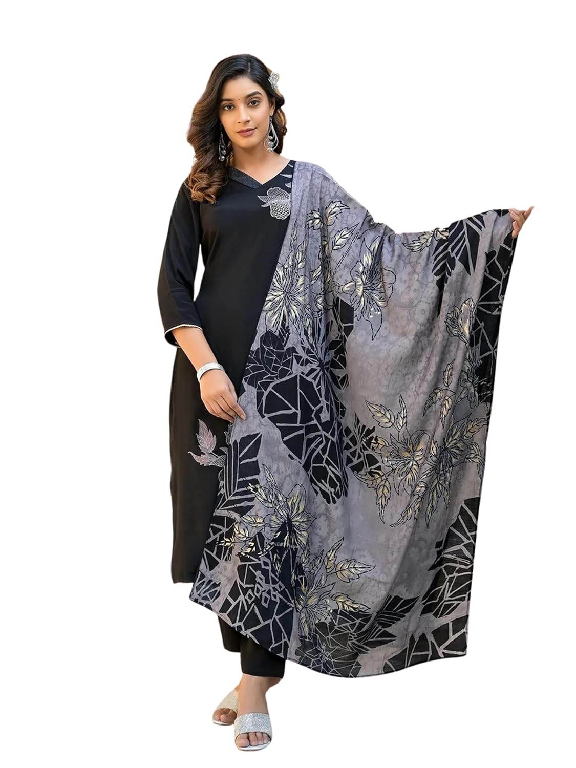 FABNEX Women Kurta Pant...