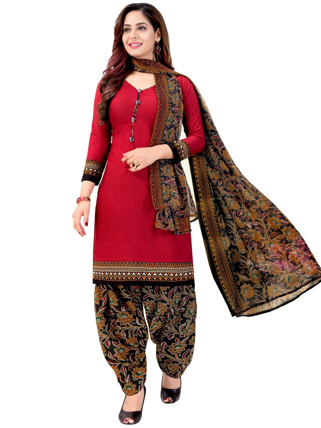Rajnandini Women's Red...