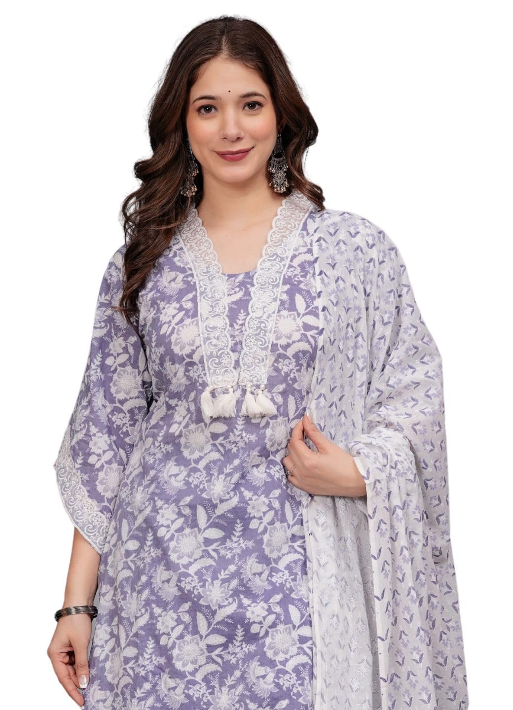 Amayra Women's Pure Cotton...
