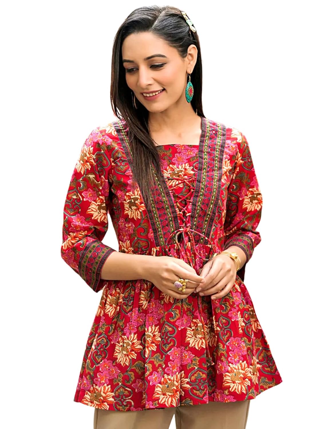 Leriya Fashion Shirts for...