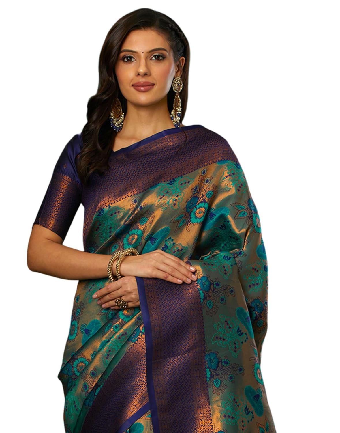SIRIL Women's Jacquard...