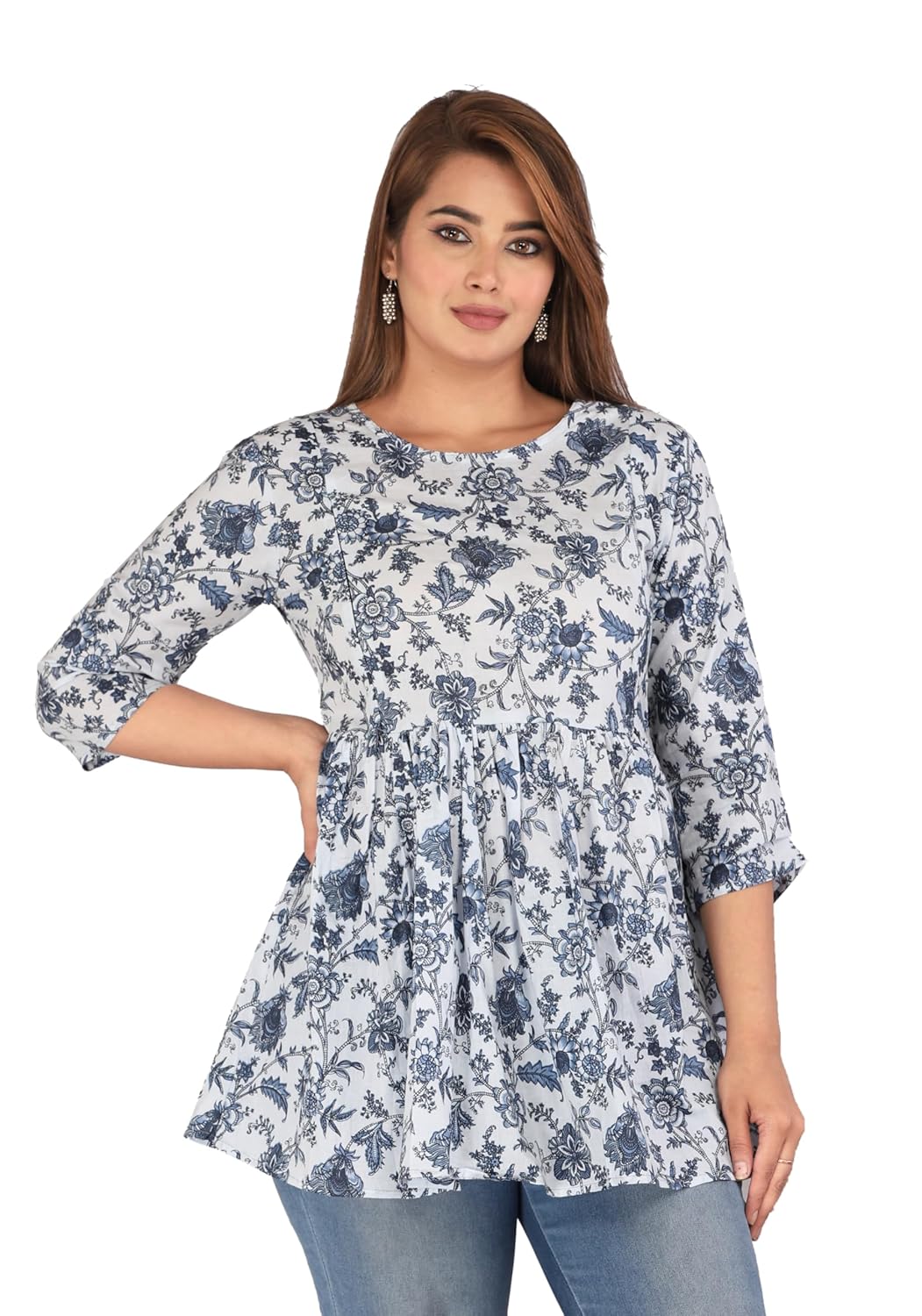 VAIDIKI 100% Cotton...