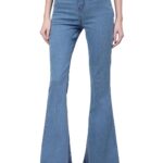 KOTTY Womens Cotton Lycra...