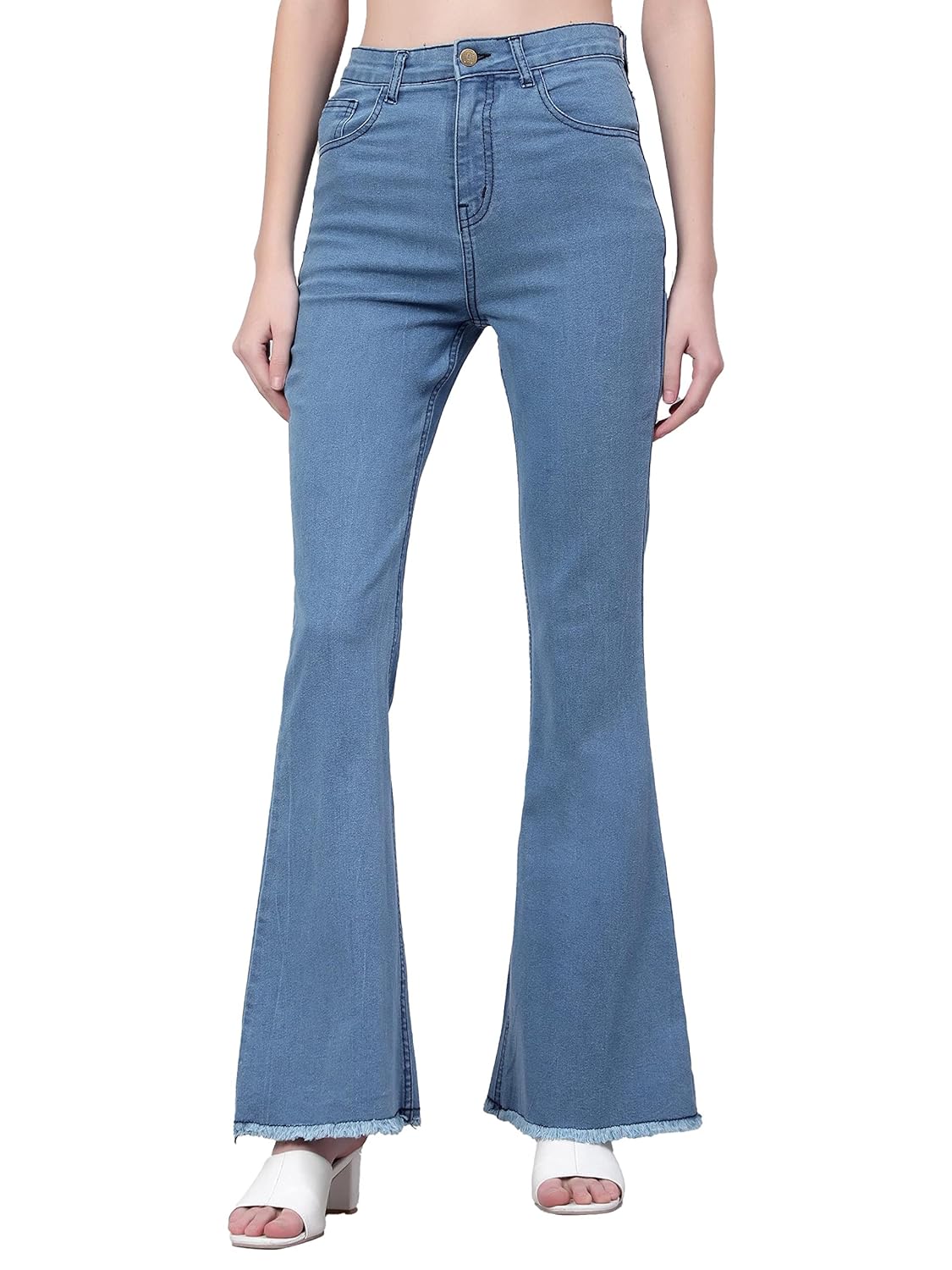 KOTTY Womens Cotton Lycra...