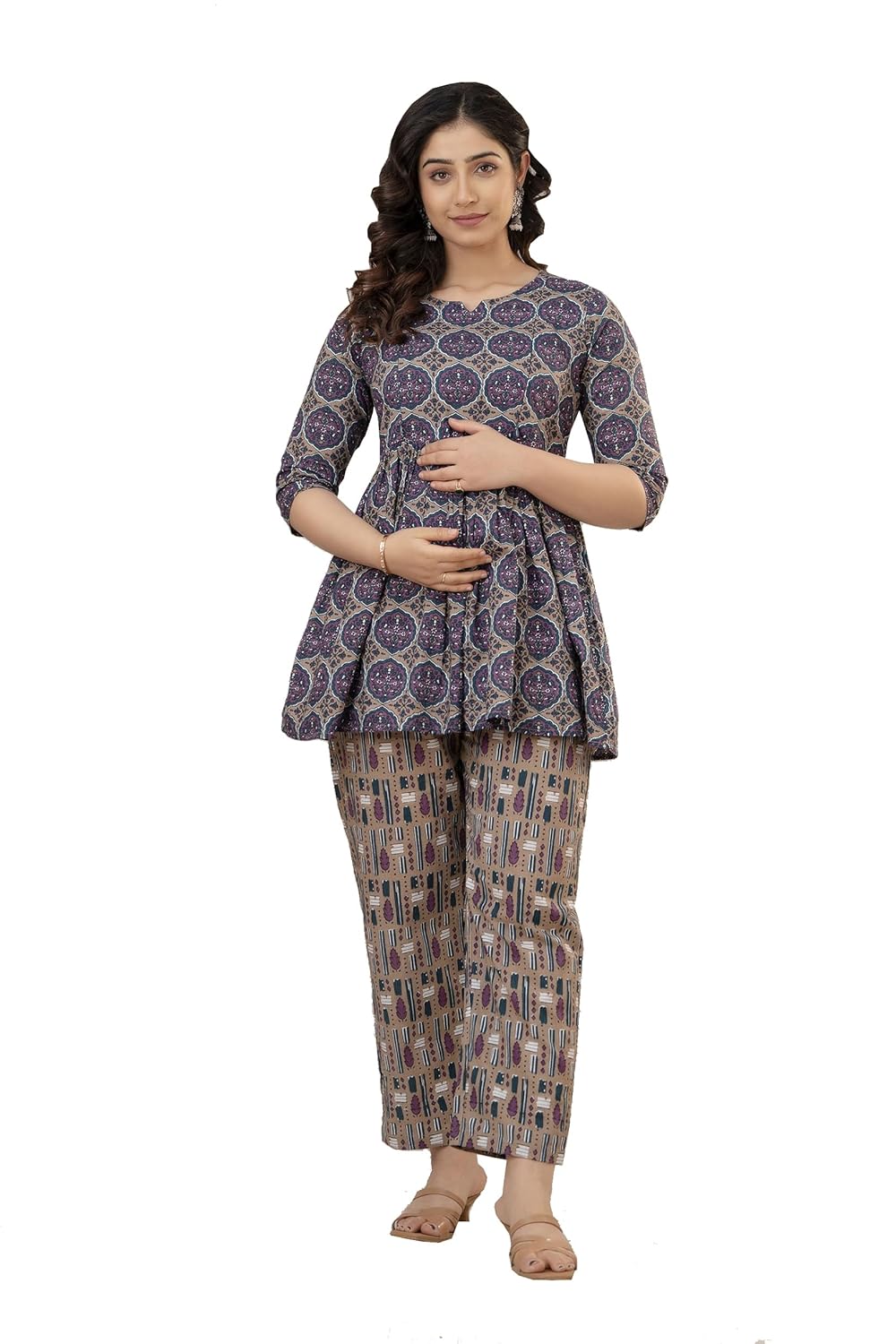 Celebravo Women Geometric...
