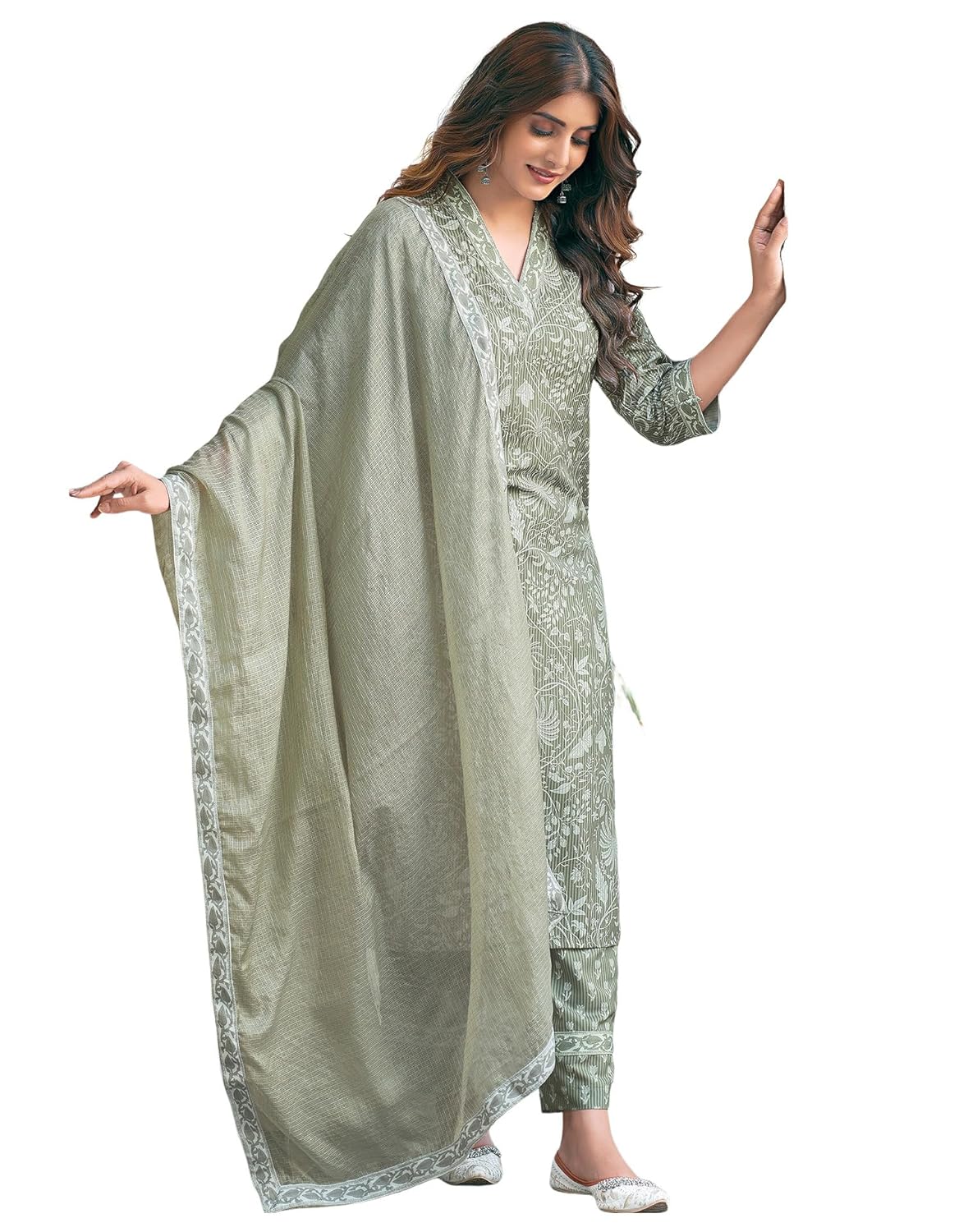 SIRIL Women's Rayon Blend...