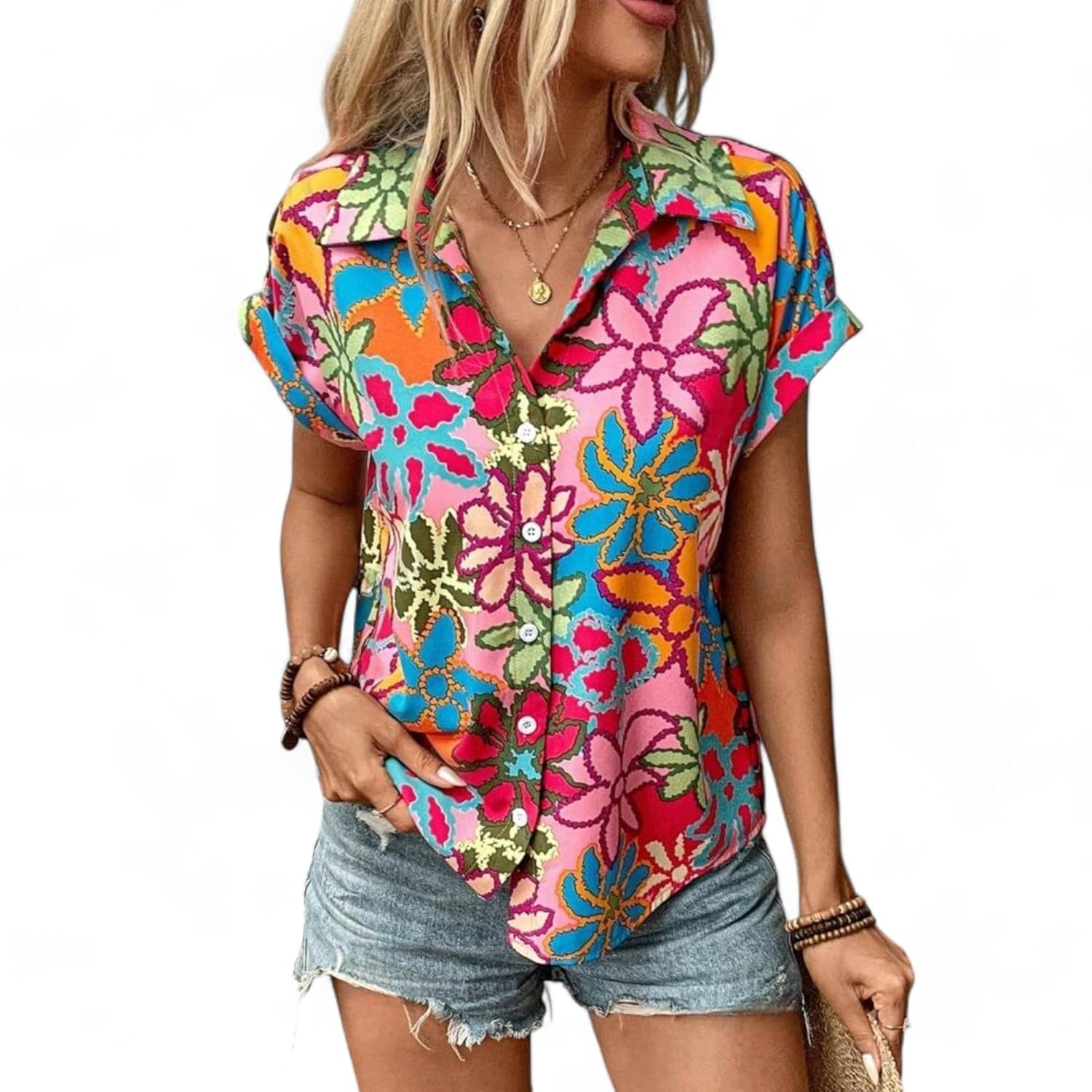 Gufrina Shirt for Women...