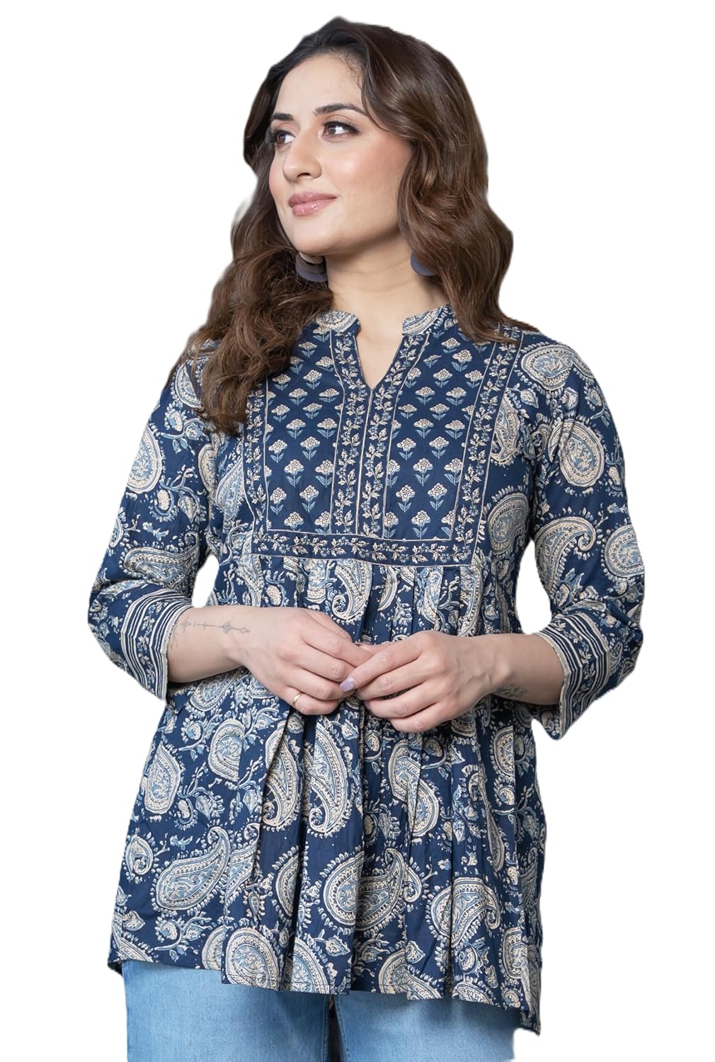 Arayna Women's Pure Cotton...