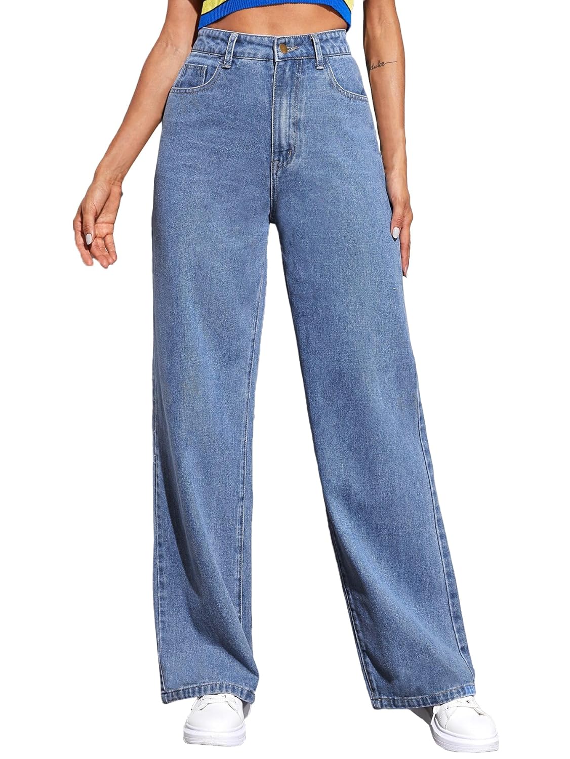 TOPLOT Jeans for Women ||...