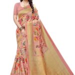 Yashika Women's Art Silk Saree