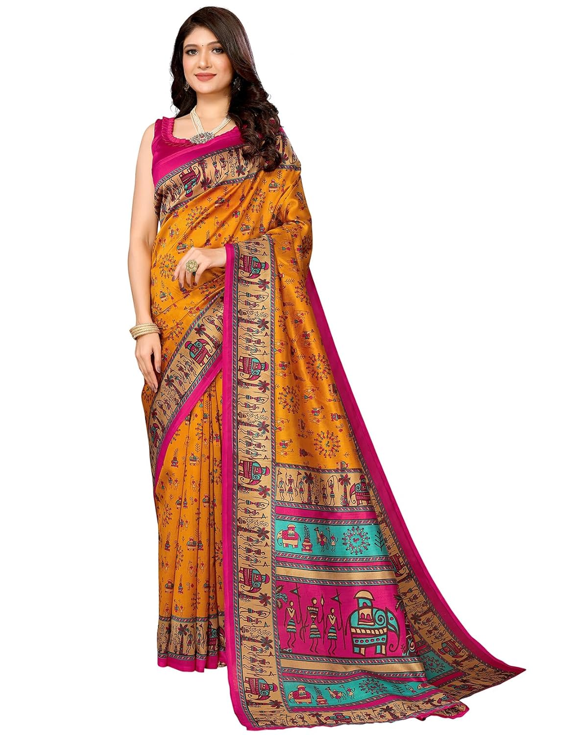 Yashika Women's Woven...