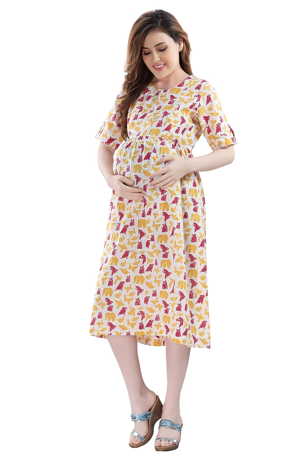 AV2 Women's Cotton Regular...