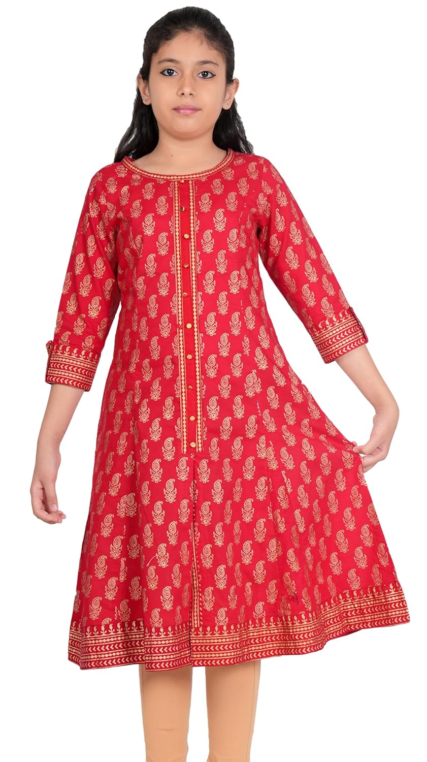 Yash Gallery Kids Cotton...