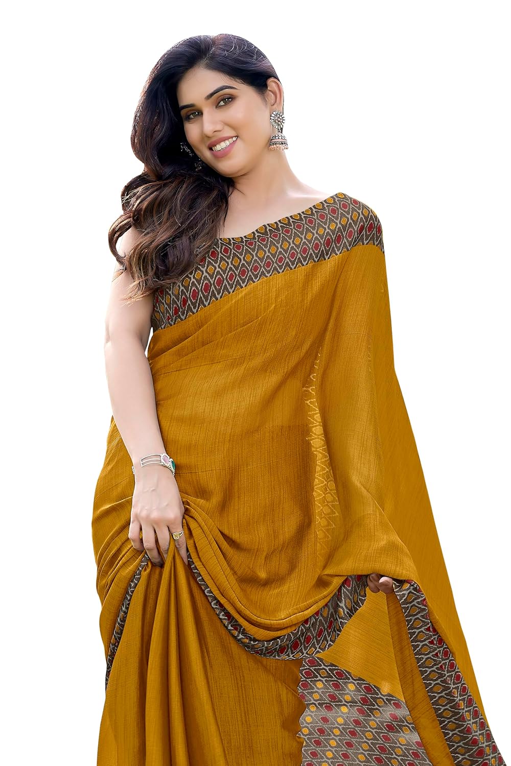 MIRCHI FASHION Chiffon...