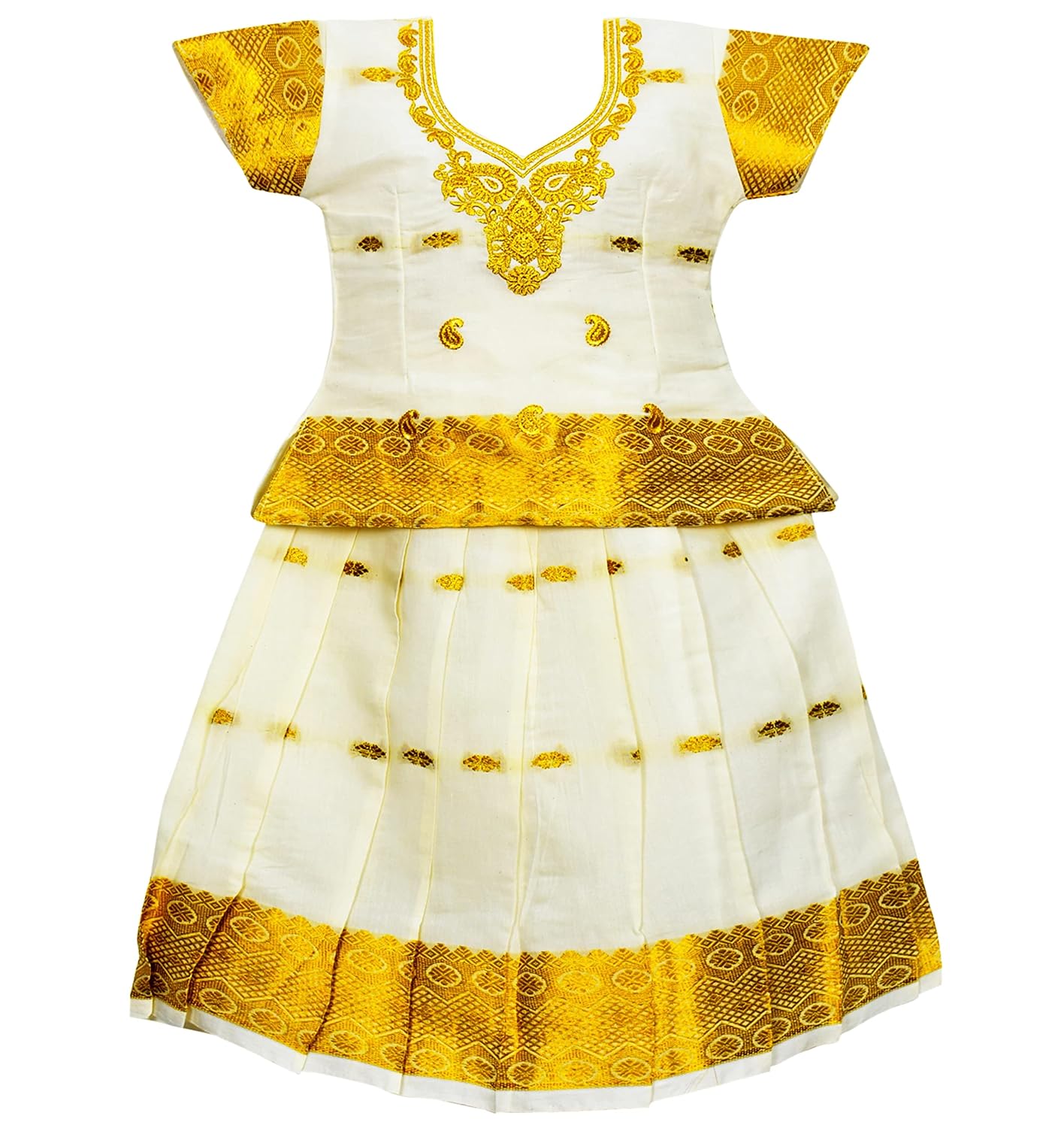 AMIRTHA FASHION Girls...