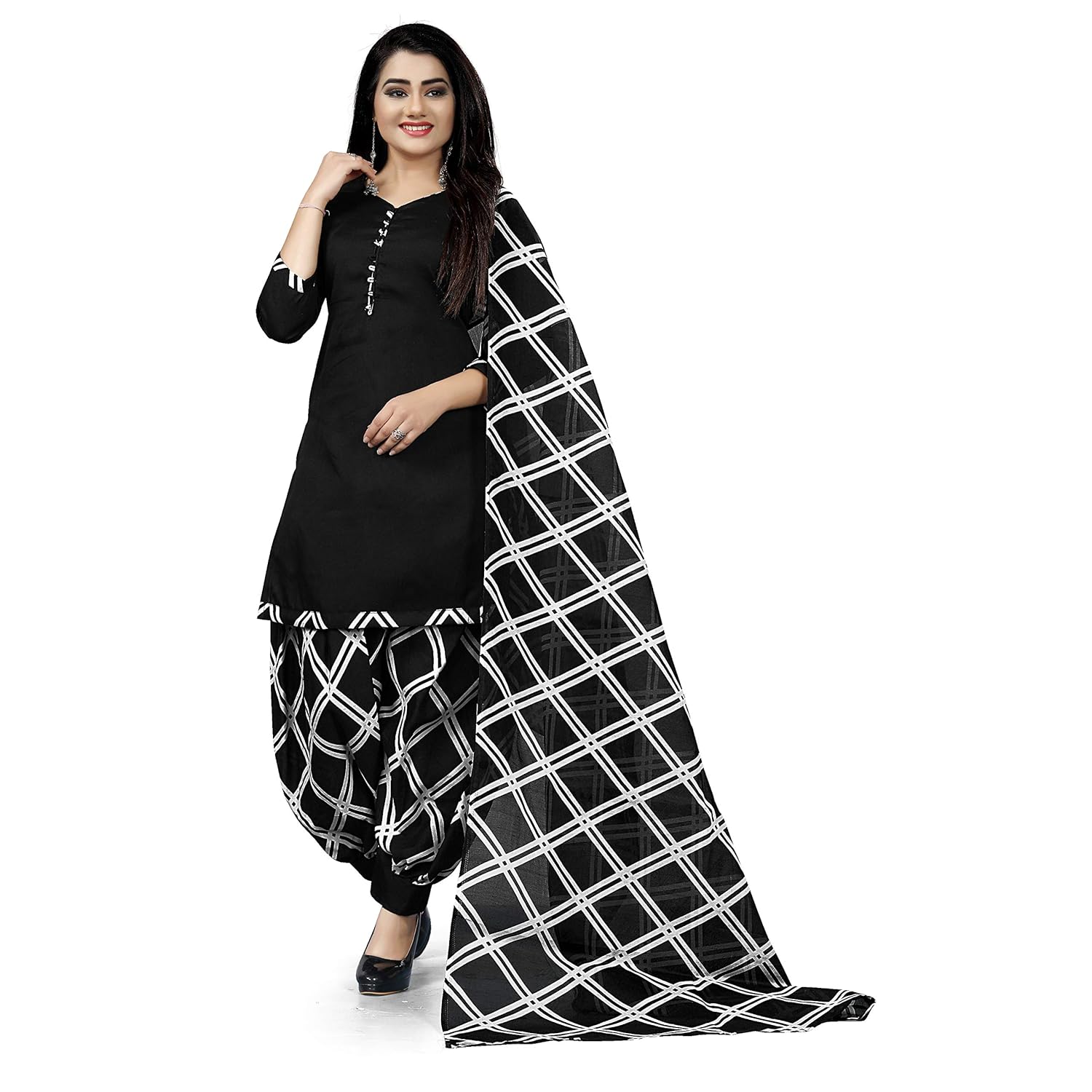 Rajnandini Women Black...