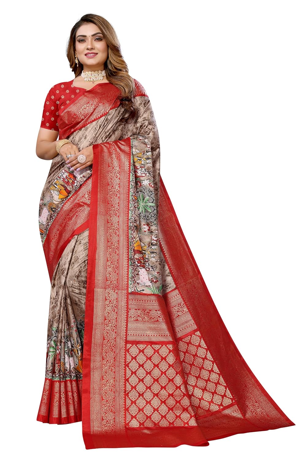 Bee M Pee Designer sarees...