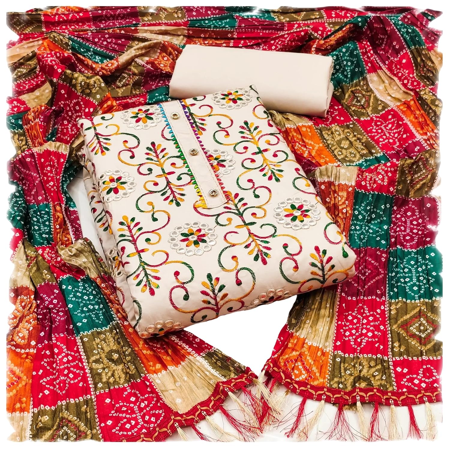 Sidhidata Women's Poly...