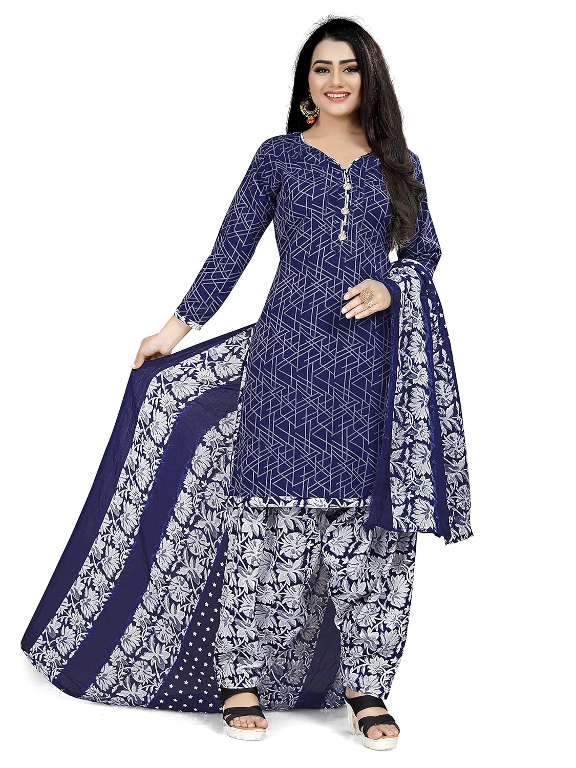 Rajnandini Women Cotton...