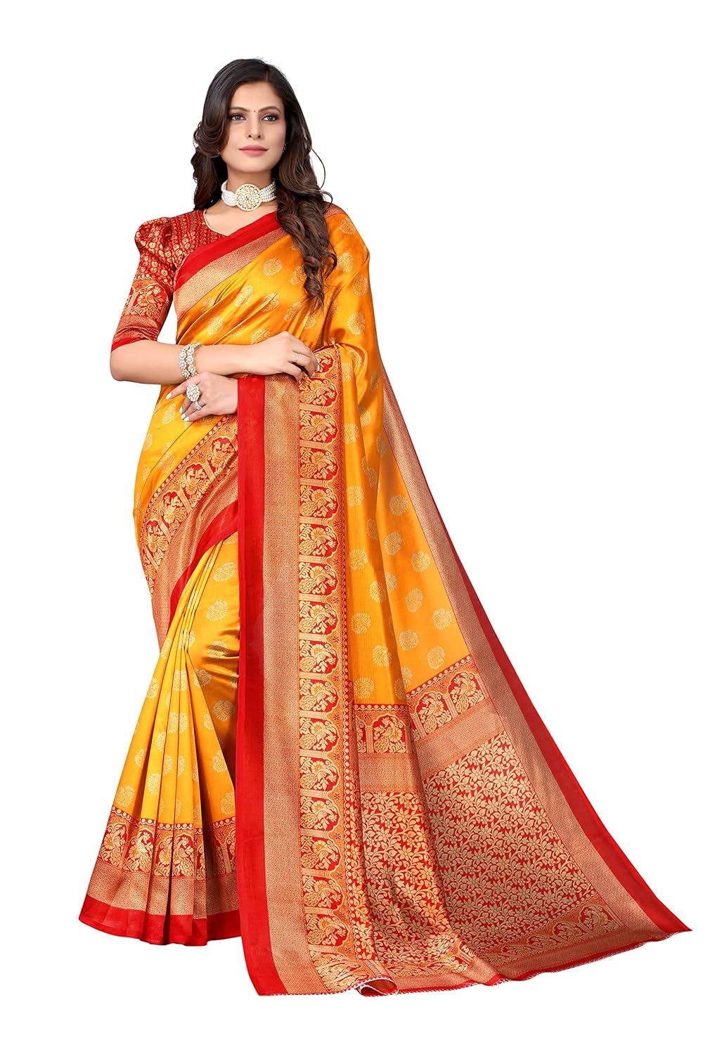 Yashika Womens Jacquard...