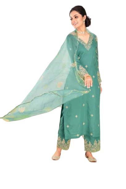 Suppar Sleave Embroidered...