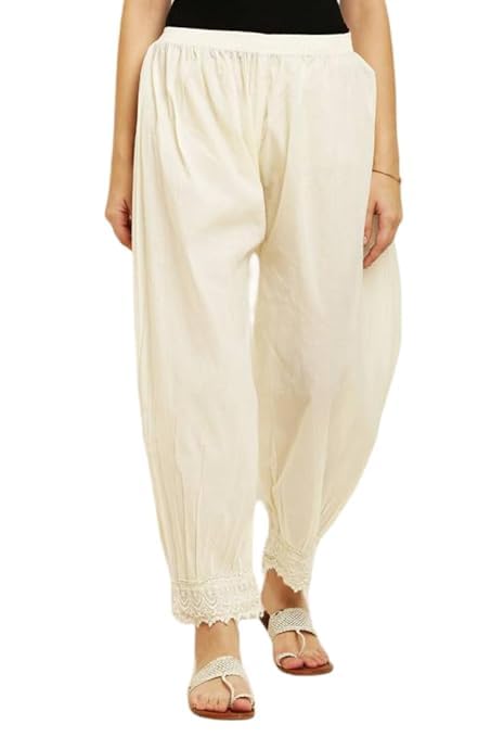 Women's Cotton Harem...