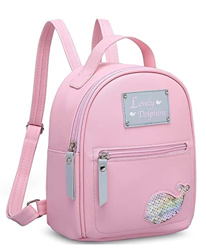 ShopyVid Mini Backpack for...