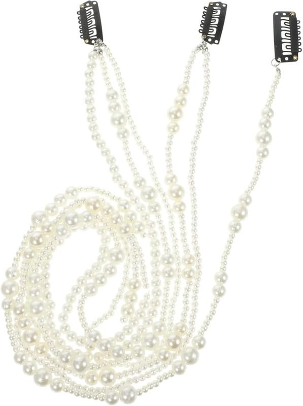 Shidara 3pcs Premium Pearl...