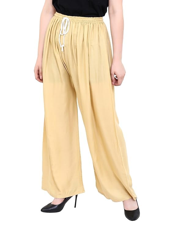 Rayon Palazzo for Girls |...