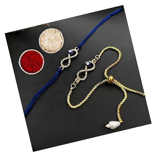 Infinity evil eye Couple...