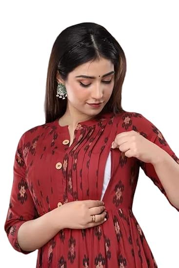 NiddleWoman Women's Cotton...
