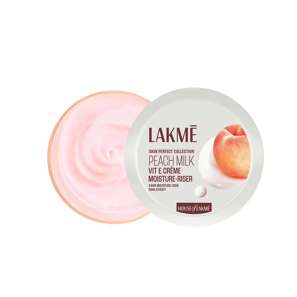 LAKM Peach Milk Soft Crme...