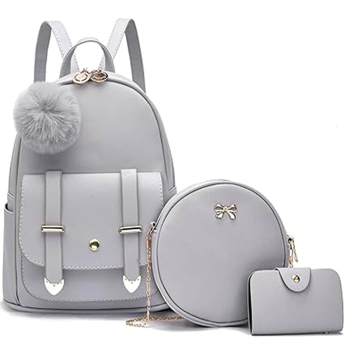 Alice Girls 3-PCS Fashion...