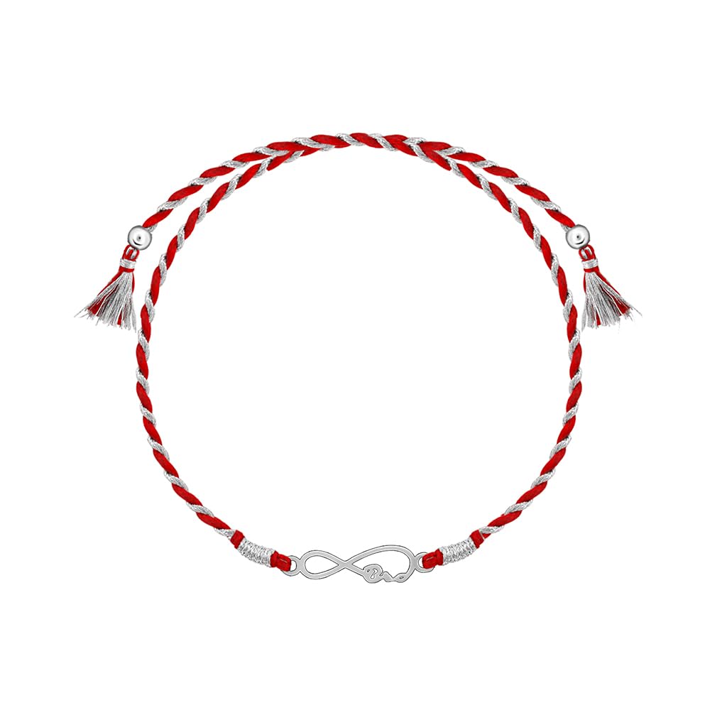 GIVA 925 Silver Infinity...