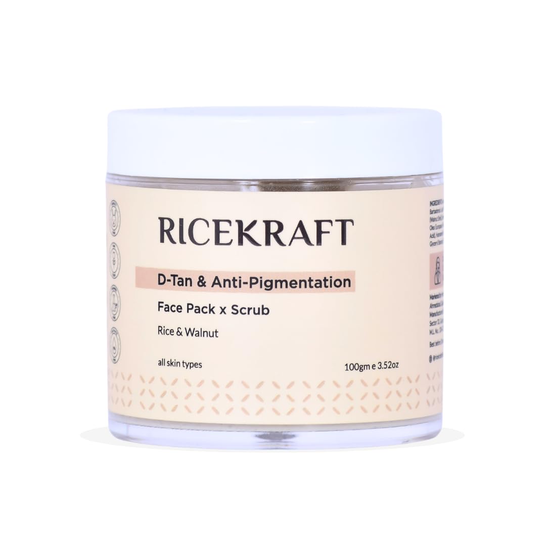 RiceKraft Twin Action De...