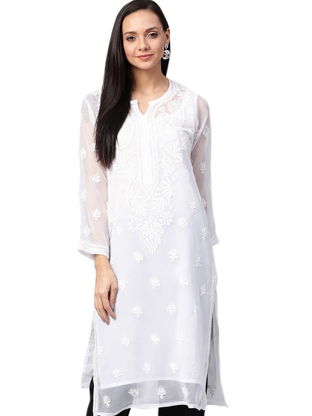 Ada Women's Georgette...
