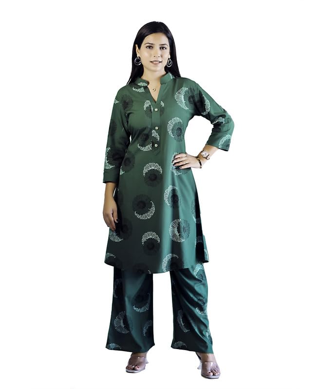 MOJILAA Women's Rayon...